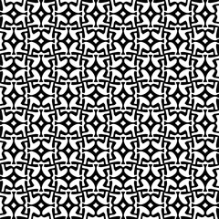  Abstract texture for fabric print, clotht,card, table cloth,tapestry, furniture, banner, cover, invitation, decoration, wrapping.Seamless repeating pattern. Black and white color.