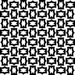  Abstract texture for fabric print, clotht,card, table cloth,tapestry, furniture, banner, cover, invitation, decoration, wrapping.Seamless repeating pattern. Black and white color.