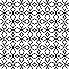  Abstract texture for fabric print, clotht,card, table cloth,tapestry, furniture, banner, cover, invitation, decoration, wrapping.Seamless repeating pattern. Black and white color.