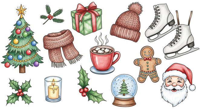 Green screen with static and bright light flares.