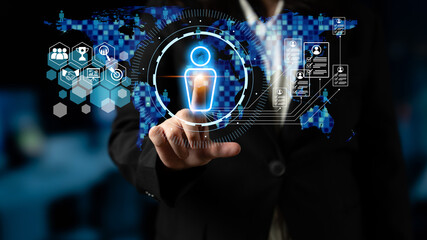 Digital hiring transforms recruitment with smart platforms, virtual talent search, and HR tools to...