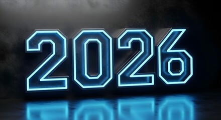2026: Illuminating the Future with a Bold and Futuristic Vision of the New Year