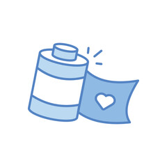 Camera Roll vector icon