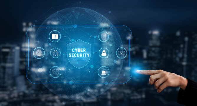 Cyber security services for digital data protection and threat prevention. A system for network monitoring, authentication, and malware detection. Motif