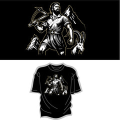 Warrior Angel Fantasy Illustration
Keyword