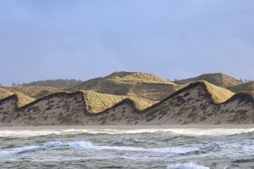 dunes