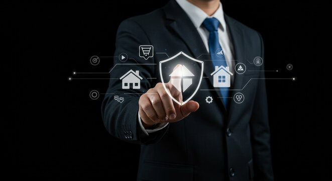 Secure your future home with confidence using innovative property technology and smart home security solutions for peace of mind and modern living today