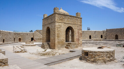 Atesh-Gyah, Azerbaijan &ndash; Mystic Flame Caves
