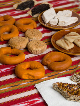 Dulces t&iacute;picos guatemaltecos