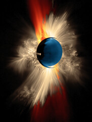 Solar designs backgrounds 