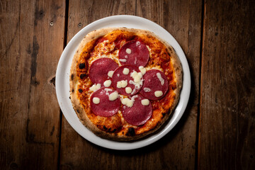 Pizza Salami