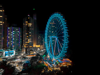 FG BIG WHEEL BALNEARIO CAMBORIÚ, SANTA CATARINA, BRASIL
