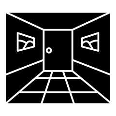 corridor icon