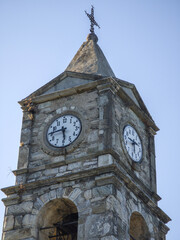 Zagora Village at Pelion Mountain, Thessaly, Greece