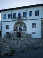 Zagora Village at Pelion Mountain, Thessaly, Greece