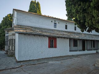 Zagora Village at Pelion Mountain, Thessaly, Greece