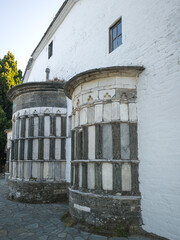 Zagora Village at Pelion Mountain, Thessaly, Greece
