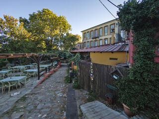 Zagora Village at Pelion Mountain, Thessaly, Greece