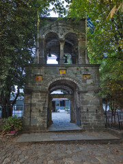 Zagora Village at Pelion Mountain, Thessaly, Greece