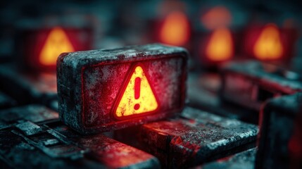 Warning alert system says hacked documents, data system, ensure privacy, prevent unauthorized access, protect your important files, high quality