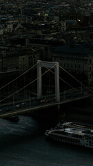 Naklejka premium Bridge