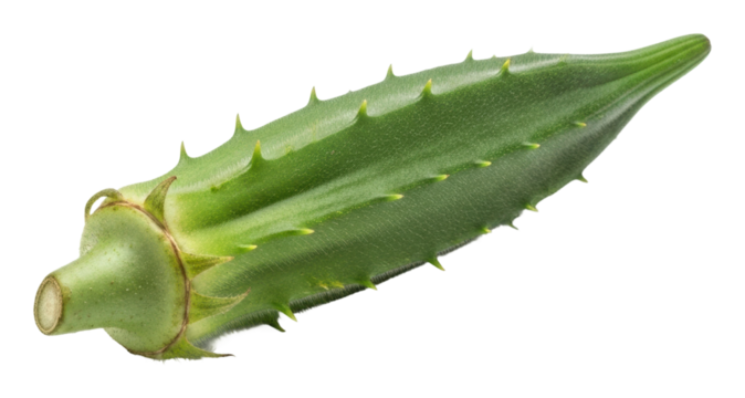 Cactus plant growth stages desert environment view nature isolated on transparent background