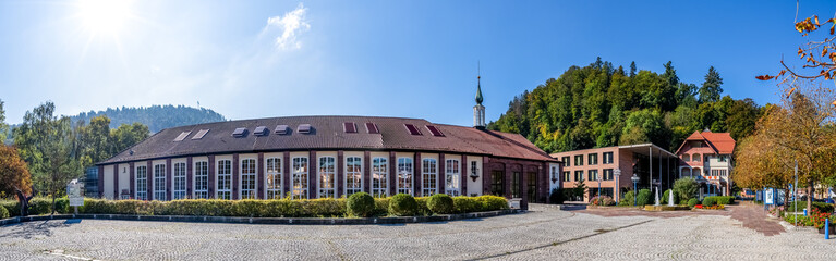 Bad Liebenzell, Schwarzwald, Deutschland 
