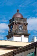 Bastrop County Courthouse in Bastrop, Texas