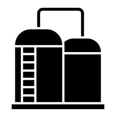 Silo icon