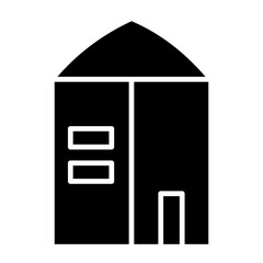 Silo icon