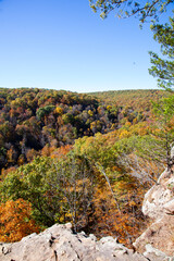 mountain landscape in the morning