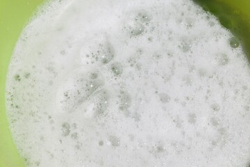 泡イメージ 背景素材