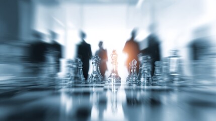 strategy blur corporate business illustration success innovation, technology growth, competition market strategy blur corporate business. High quality