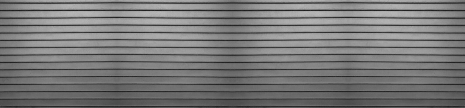 Metal roof grey corrugated iron sheet aluminium teal steel background wall panel tile construction siding building line pattern texture seamless architecture plate frame for presentation product