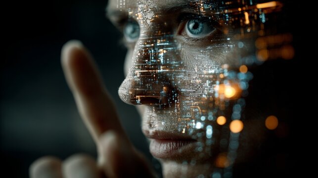 Navigating digital landscapes: the art of big data interfaces. Market trends. Seamless integration: exploring modern interfaces and big data. Market forecast. Investment analysis. - Powered by Adobe