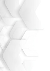 white paper background