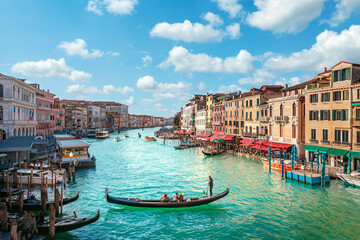 Grand Canal in Venice