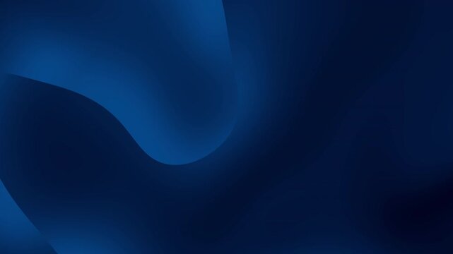 Gradient abstract background with a dark blue hue. Suitable for digital design projects, website backgrounds, or marketing materials that need a modern aesthetic.