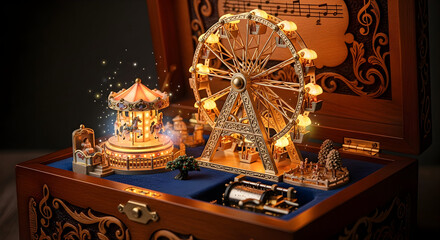 old fashioned candle