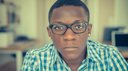 Balancing work and comfort: a home office snapshot. Natural mood