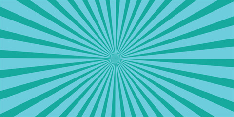 Abstract sunburst Pattern Light - Glow Effect for Banner or Poster.