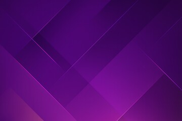 Modern abstract purple background with overlapping glowing lines