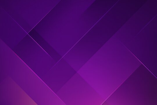 Modern abstract purple background with overlapping glowing lines