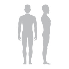 Human Body Silhouettes
