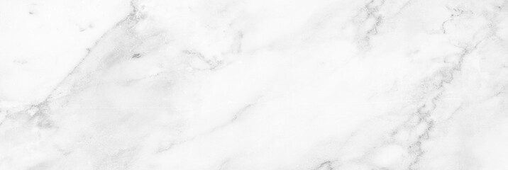 Obraz premium Marble granite white panorama background wall surface black pattern graphic abstract light elegant gray for do floor ceramic counter texture stone slab smooth tile silver natural.