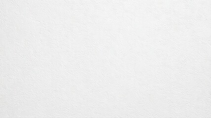 Obraz premium A clean white background with subtle textured patterns, offering a versatile backdrop for diverse content