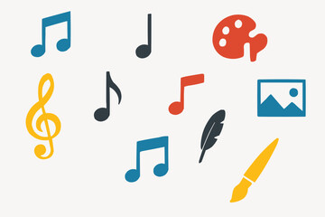 Right to Culture Human Rights Vector