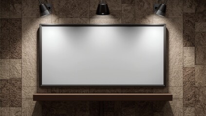 billboards Lighting signs for public relations and public relations media for the public to see For the commuters in that area with copy spaces