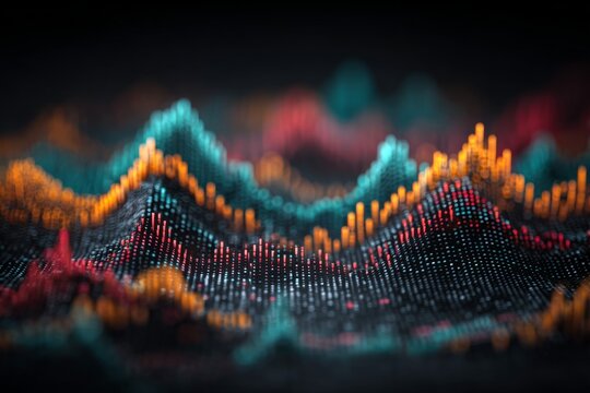 Building digital journeys: the collaborative world of app designers. Capital growth. Ux collaboration: prototyping and planning in mobile app design. Revenue increase. Stock performance.