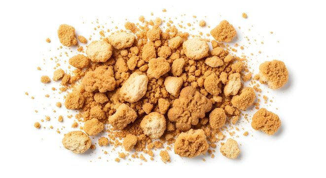 Delicious graham cracker crumbs, perfect for pies, cheesecakes and desserts